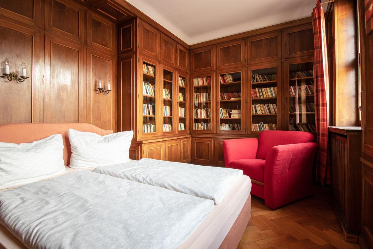 Salon Am Schlossberg 奎德林堡 外观 照片